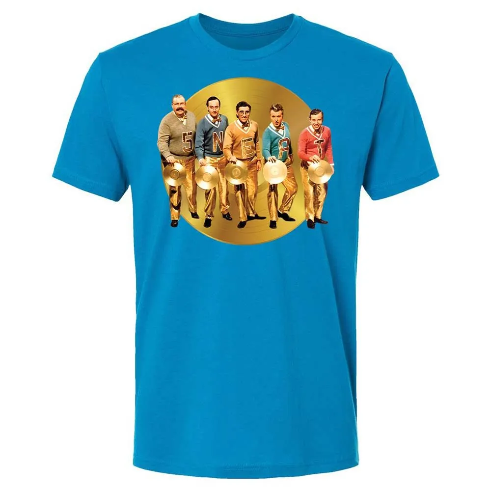 Premium Unisex T-Shirt - 28GCZHQV - Turquoise - 6