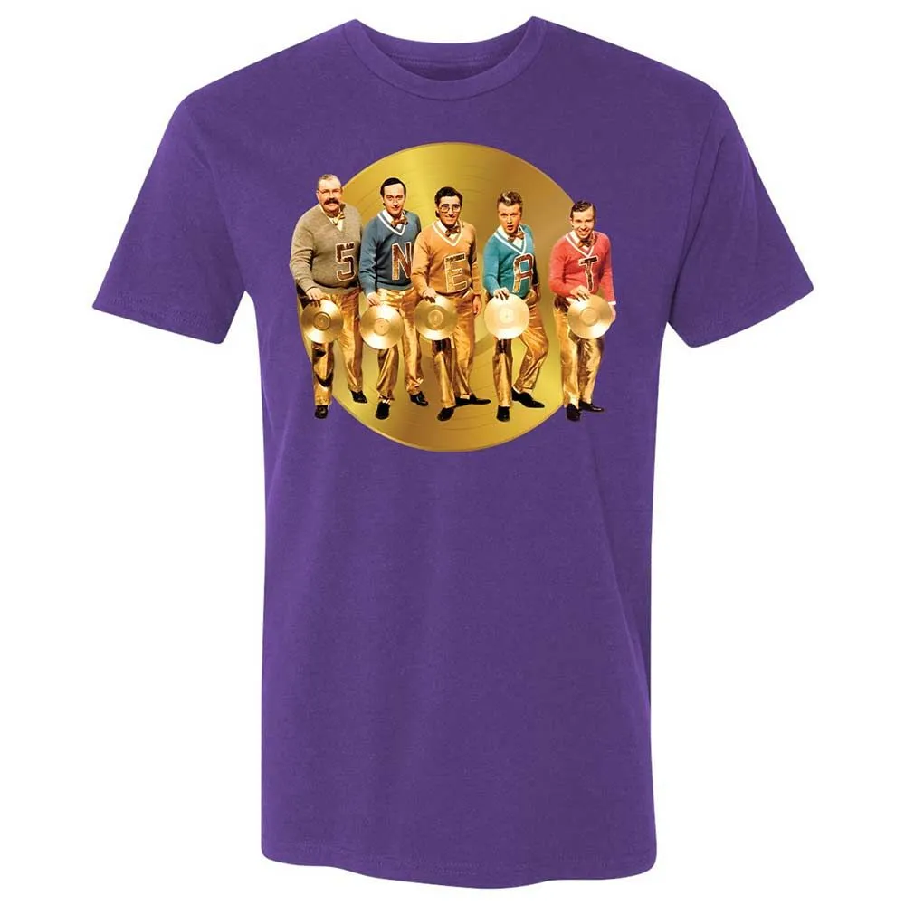 Premium Unisex T-Shirt - 28GCZHQV - Purple Rush - 10