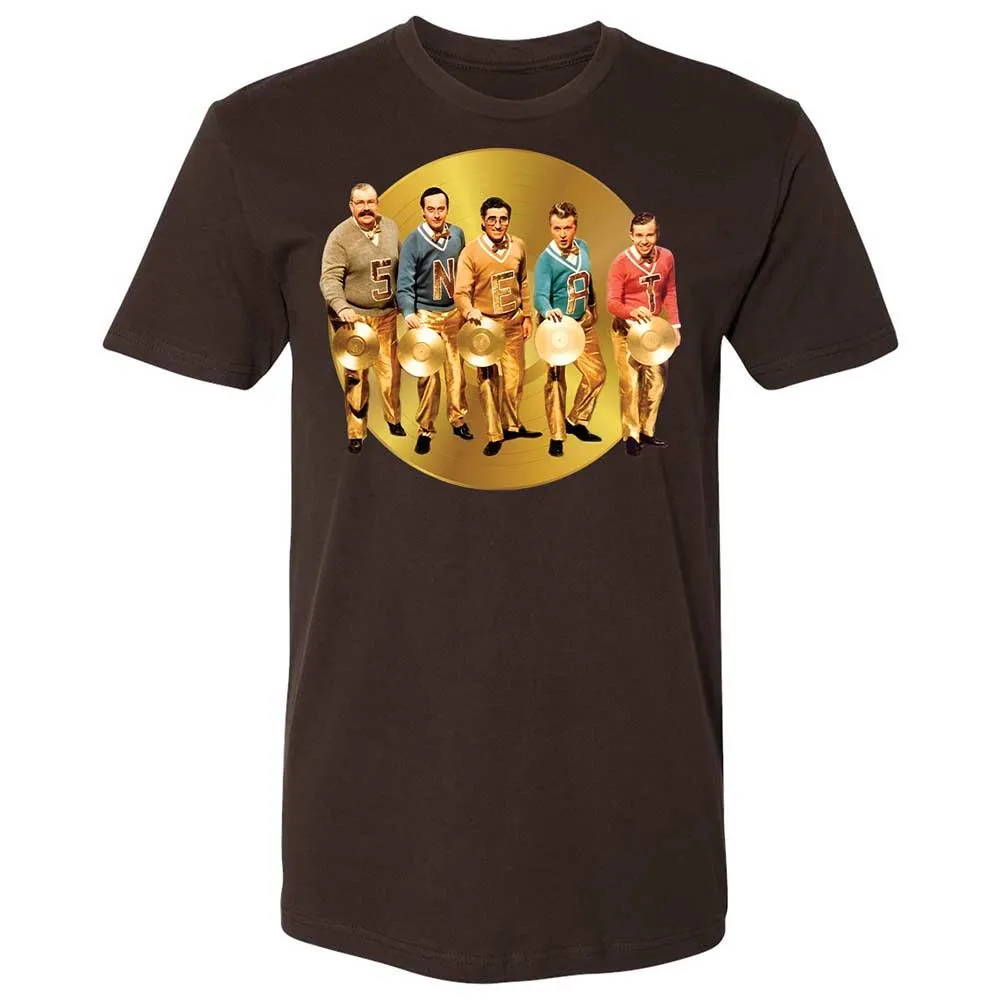 Premium Unisex T-Shirt - 28GCZHQV - Dark Chocolate - 18