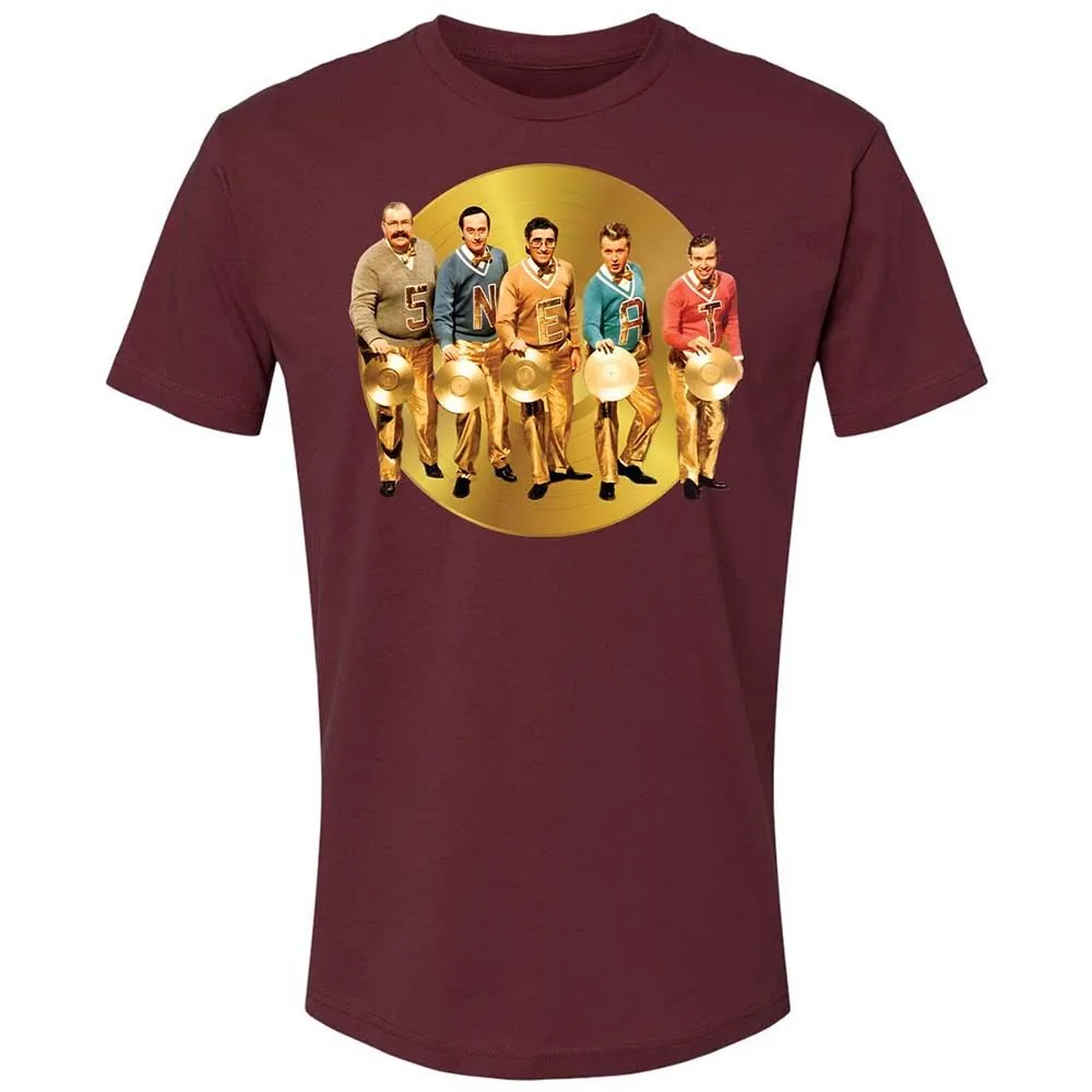 Premium Unisex T-Shirt - 28GCZHQV - Maroon - 19