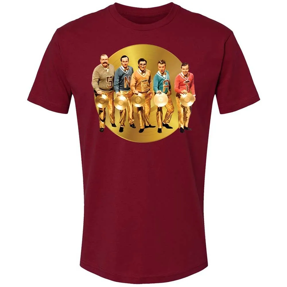 Premium Unisex T-Shirt - 28GCZHQV - Cardinal - 20
