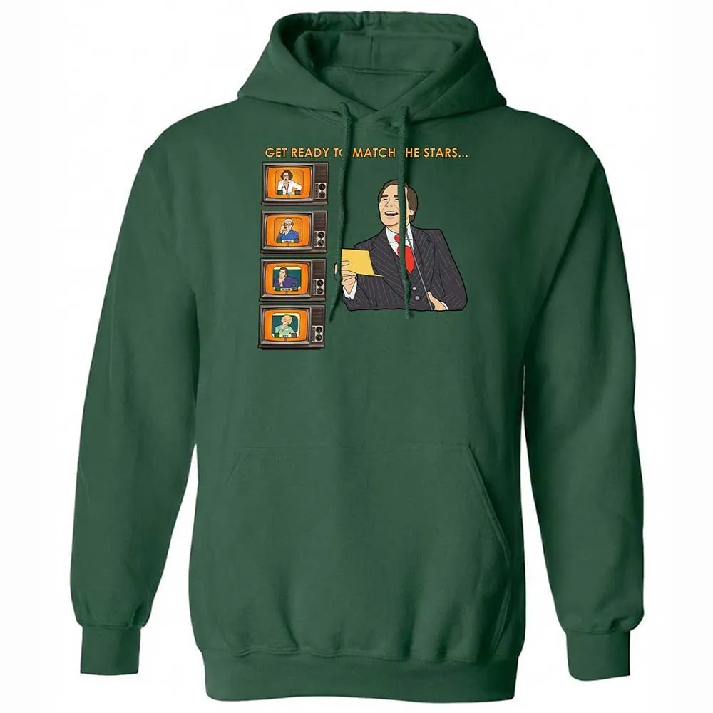 Classic Unisex Hoodie - 8B1KY8XA - Forest Green - 3