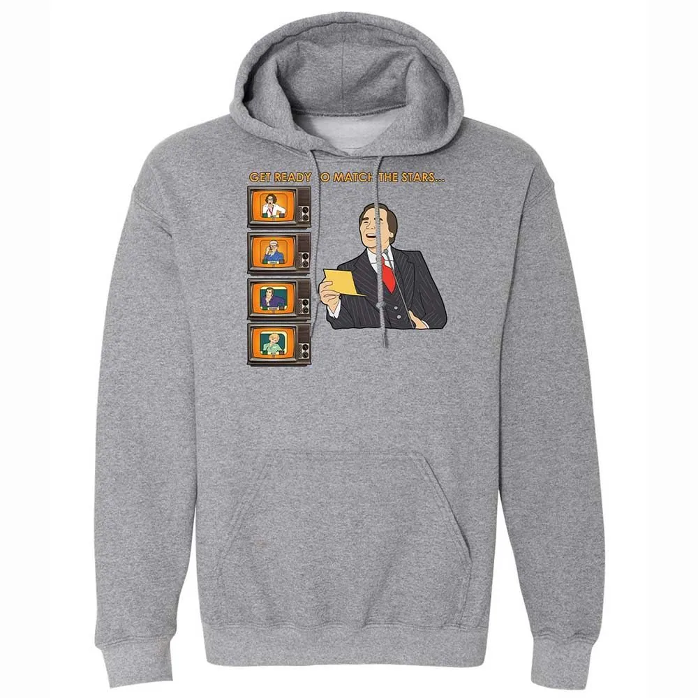 Classic Unisex Hoodie - 8B1KY8XA - Graphite Heather - 4