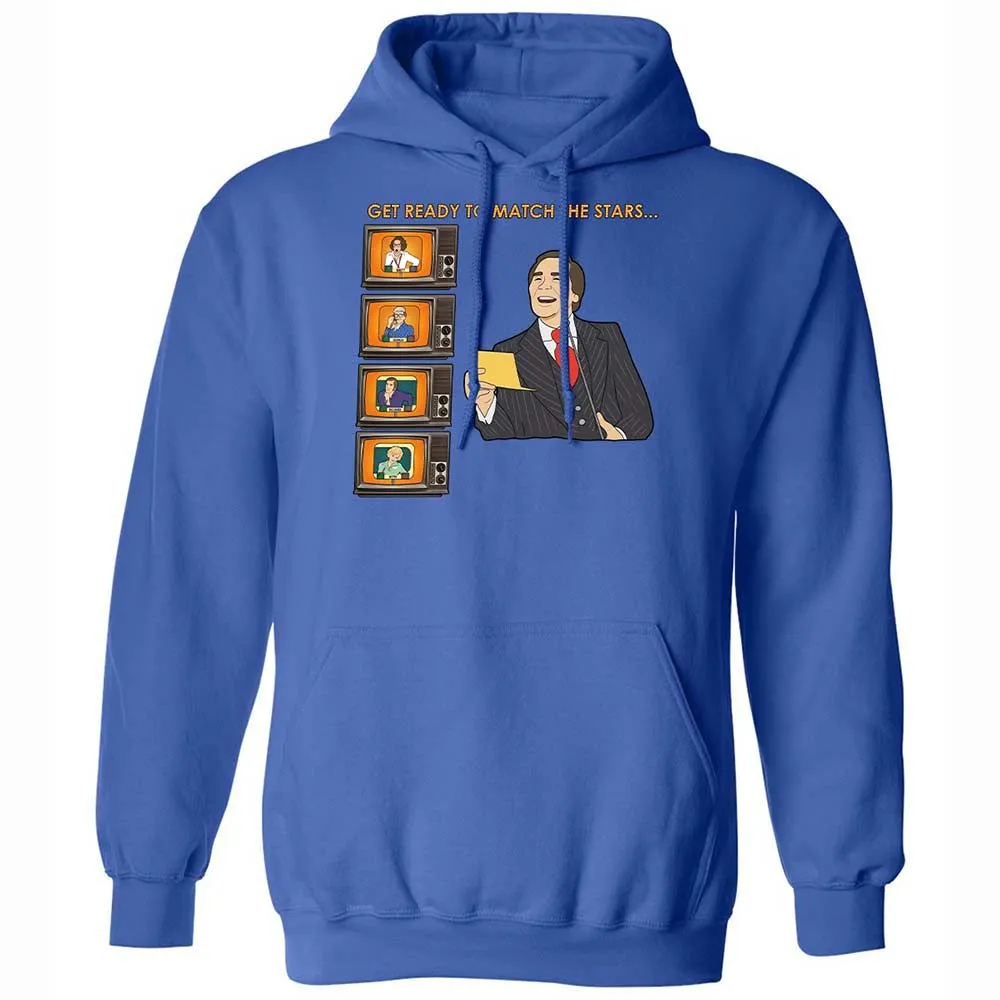 Classic Unisex Hoodie - 8B1KY8XA - Royal - 5