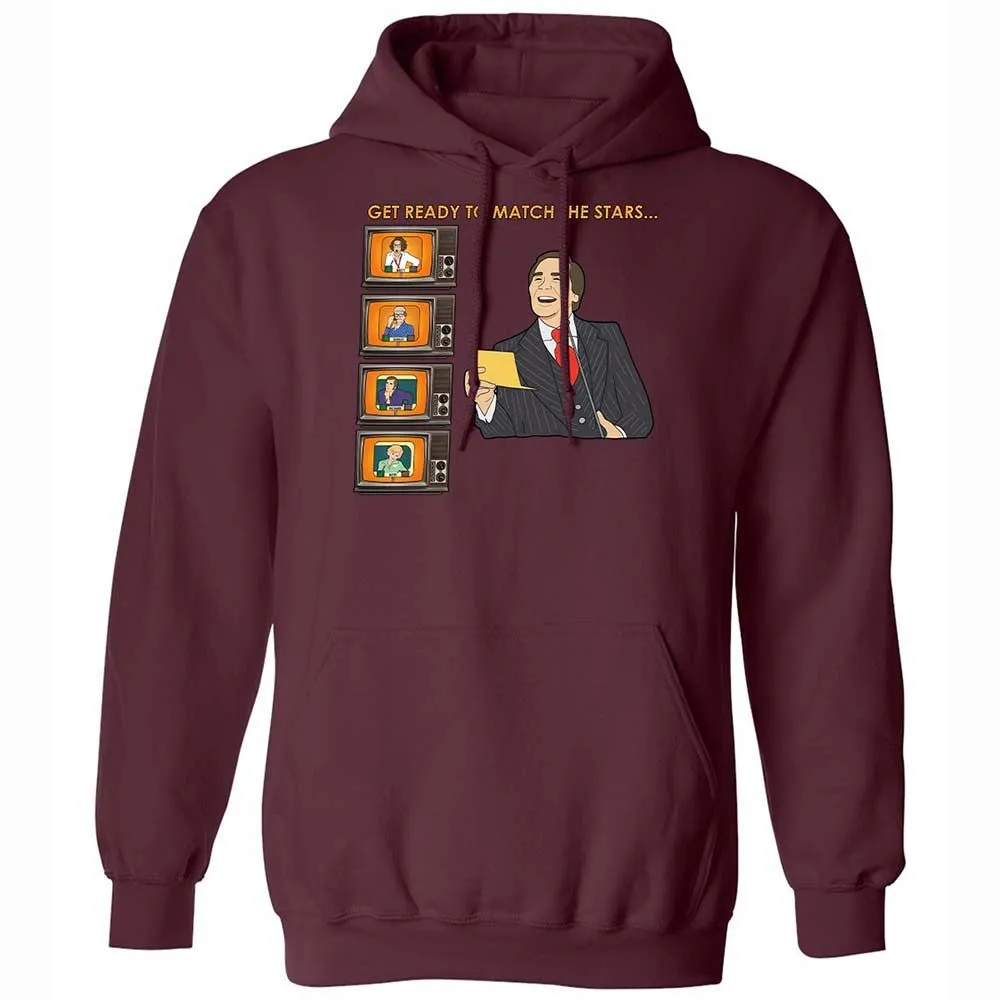 Classic Unisex Hoodie - 8B1KY8XA - Maroon - 7