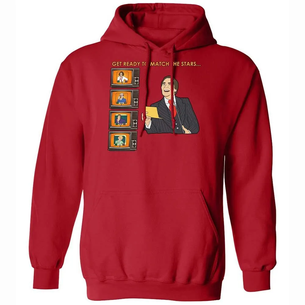Classic Unisex Hoodie - 8B1KY8XA - Red - 10