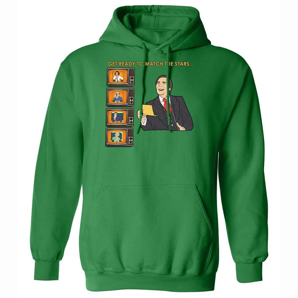 Classic Unisex Hoodie - 8B1KY8XA - Irish Green - 11