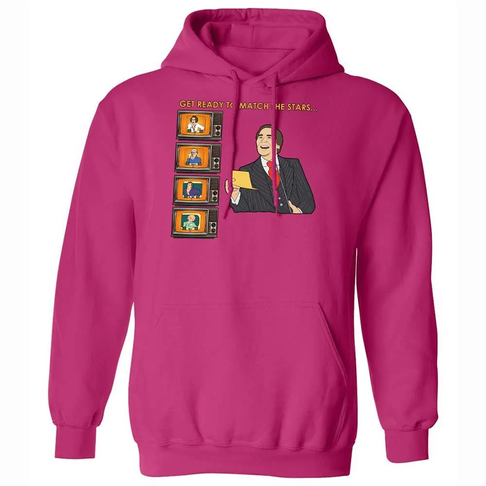 Classic Unisex Hoodie - 8B1KY8XA - Heliconia - 14