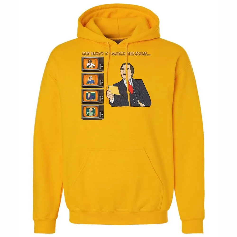Classic Unisex Hoodie - 8B1KY8XA - Gold - 15
