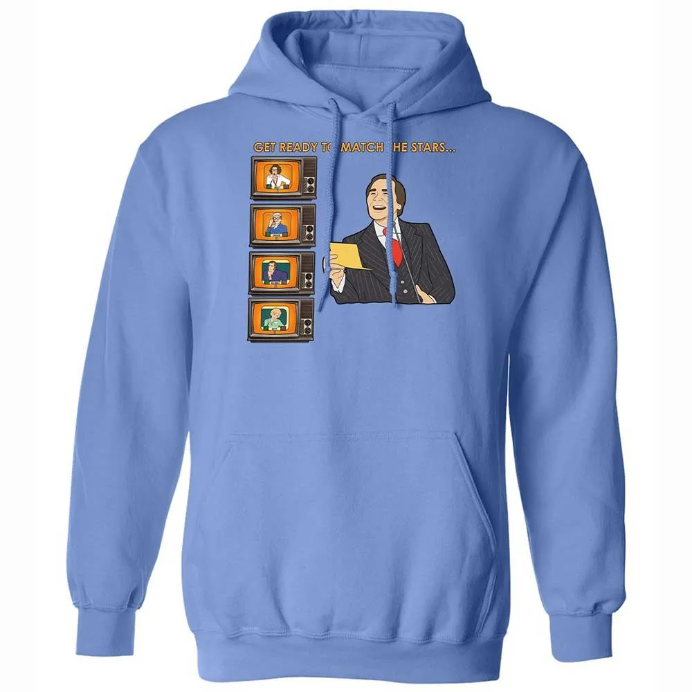 Classic Unisex Hoodie - 8B1KY8XA - Carolina Blue - 16
