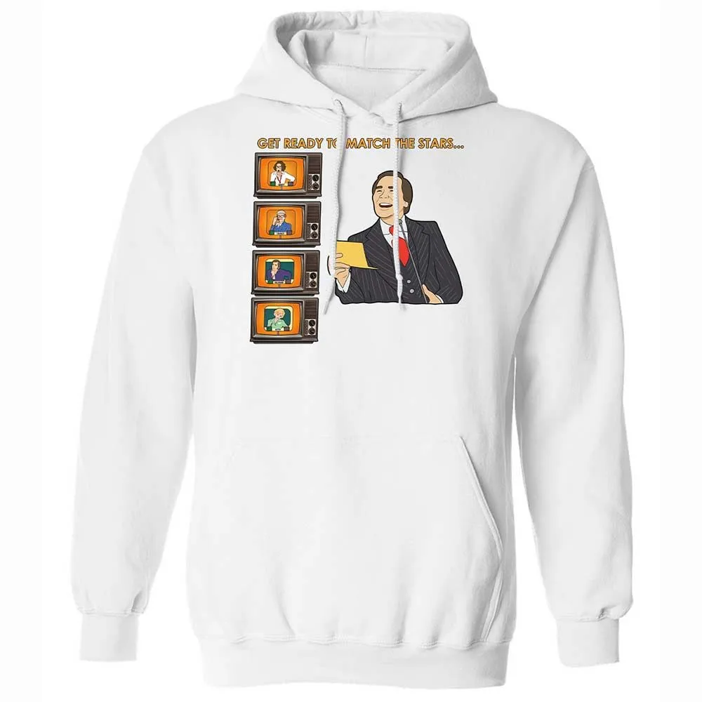 Classic Unisex Hoodie - 8B1KY8XA - White - 20