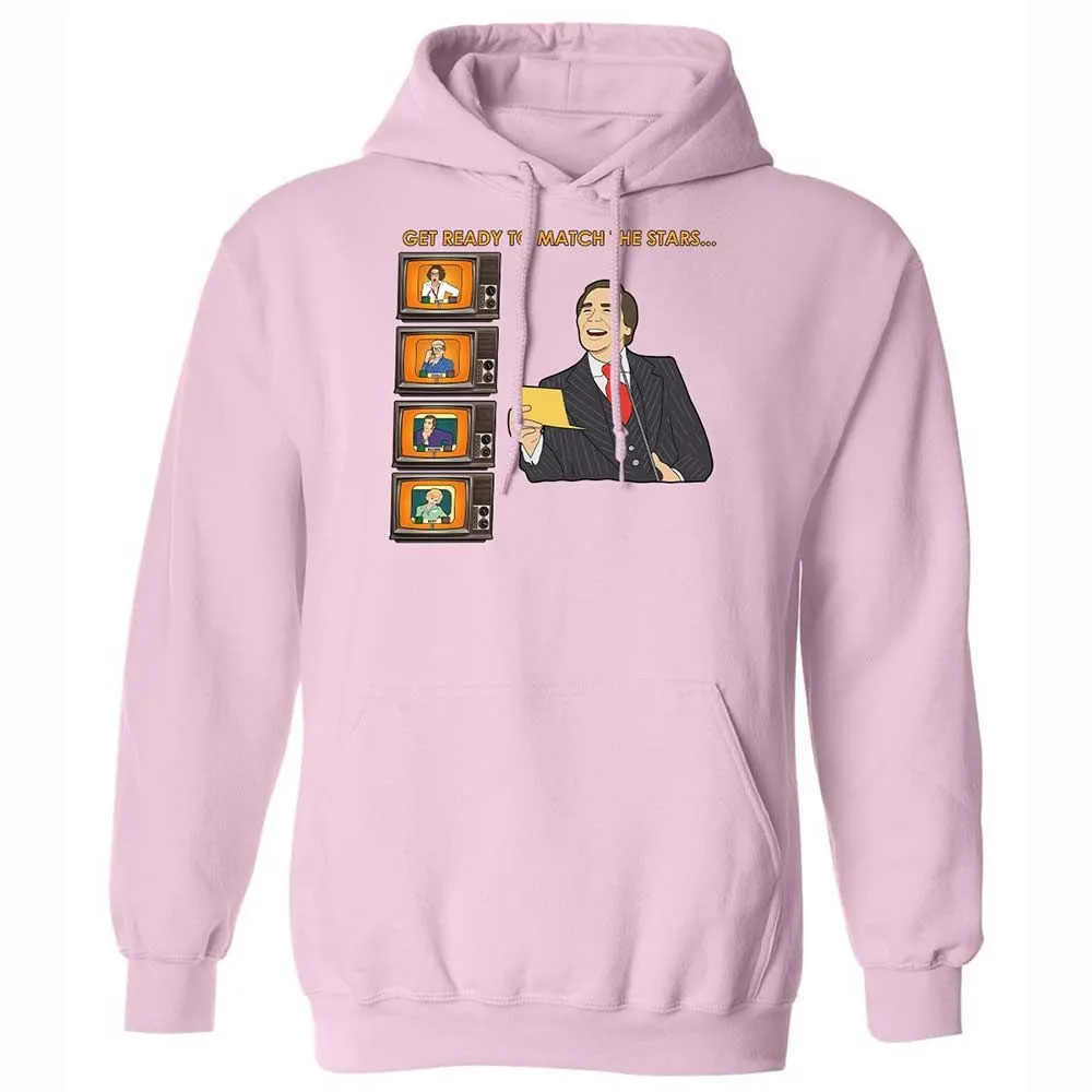 Classic Unisex Hoodie - 8B1KY8XA - Light Pink - 21