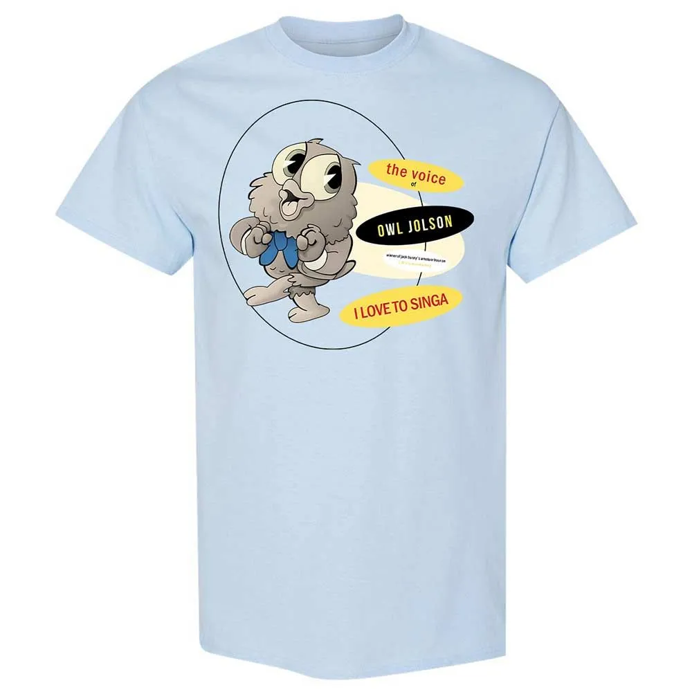 I Love to Singa - Light Blue - 6