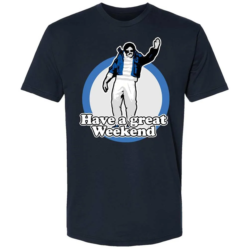 Premium Unisex T-Shirt - YLFC5KBJ - Midnight Navy - 2