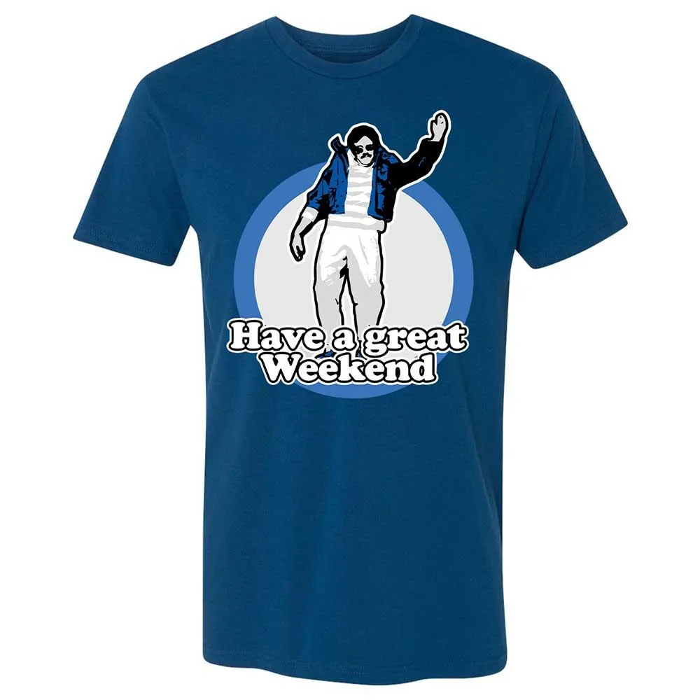 Premium Unisex T-Shirt - YLFC5KBJ - Cool Blue - 5