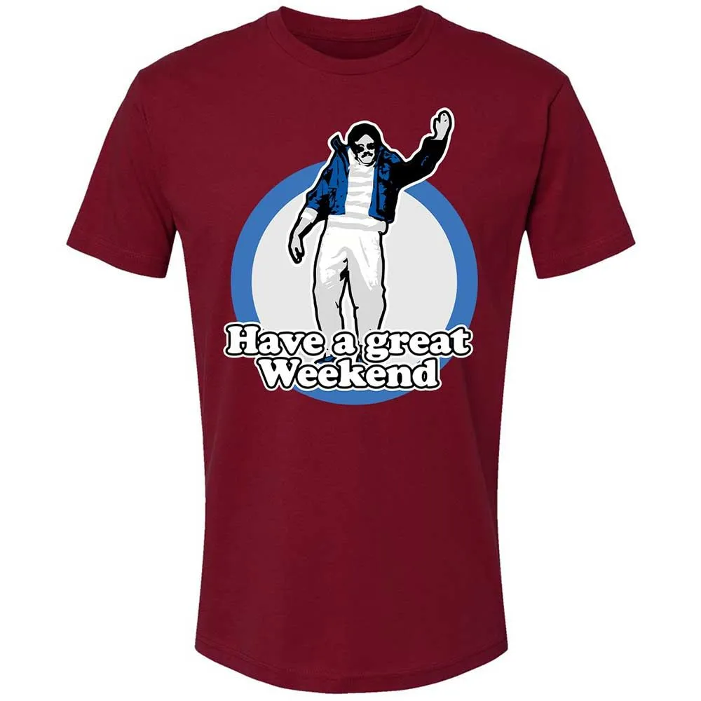 Premium Unisex T-Shirt - YLFC5KBJ - Cardinal - 11