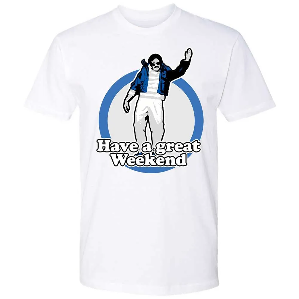 Premium Unisex T-Shirt - YLFC5KBJ - White - 17