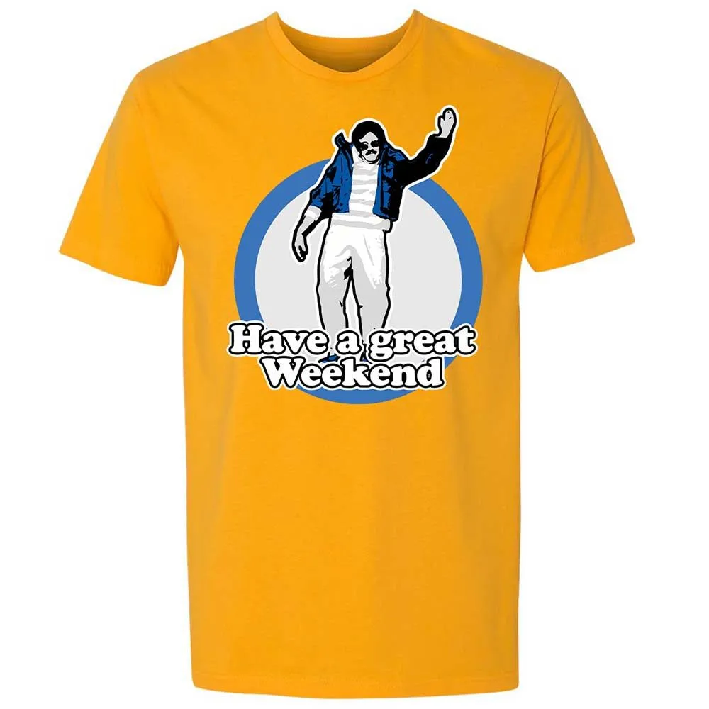 Premium Unisex T-Shirt - YLFC5KBJ - Gold - 18