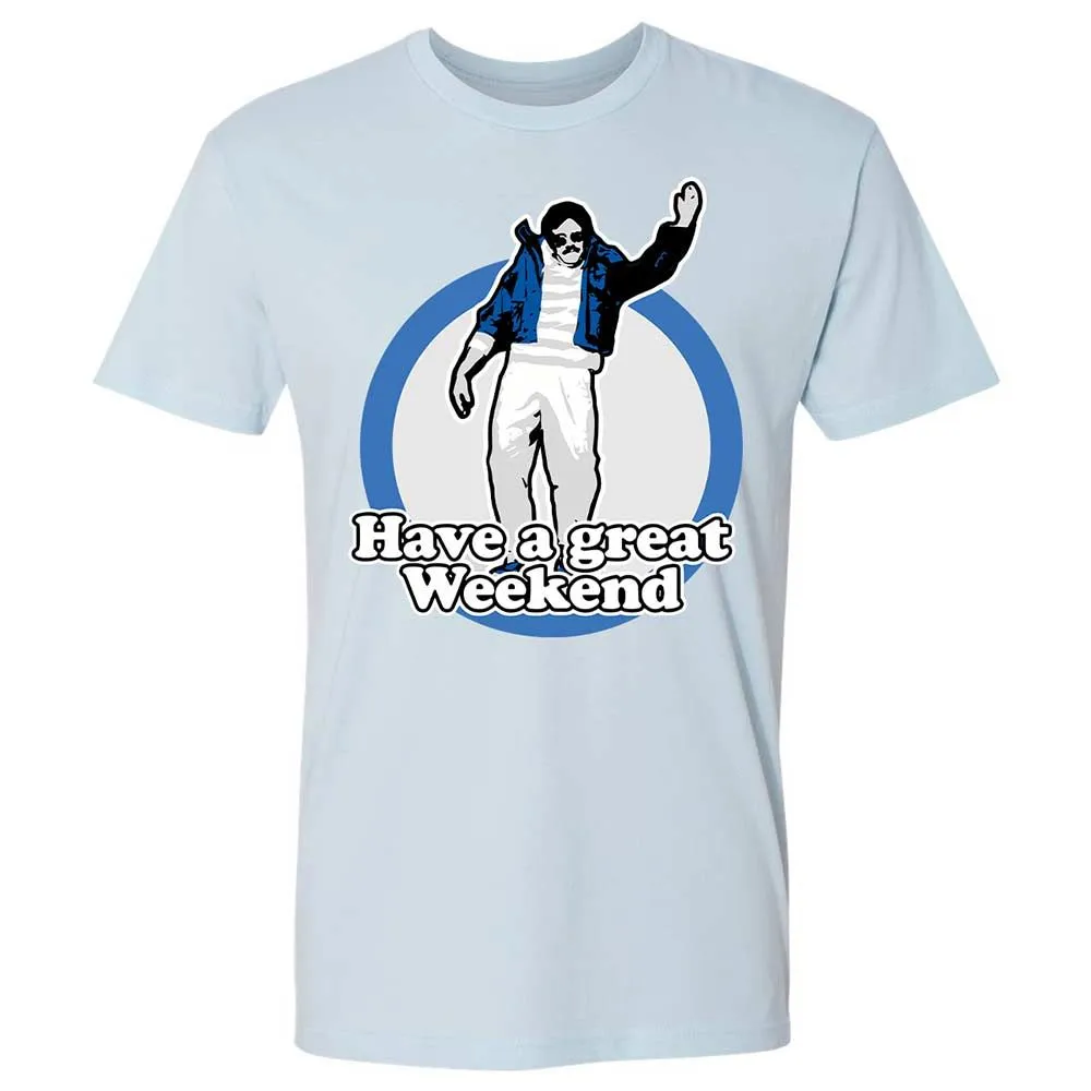 Premium Unisex T-Shirt - YLFC5KBJ - Light Blue - 21