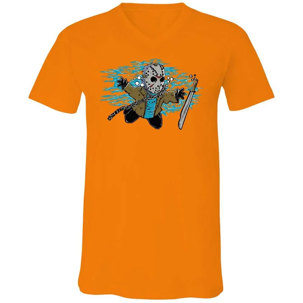 Jason Nevermind - Orange - 7