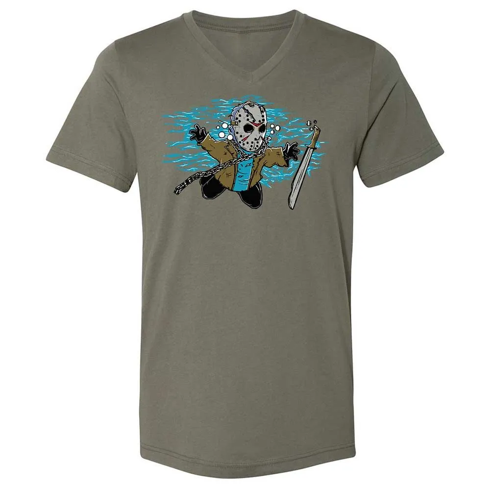Jason Nevermind - Military Green - 15