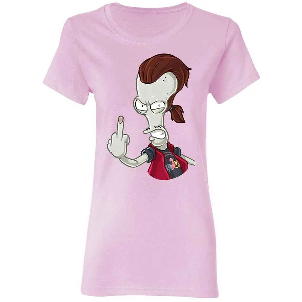 Women's T-Shirt - S26DNHDD - Light Pink - 3
