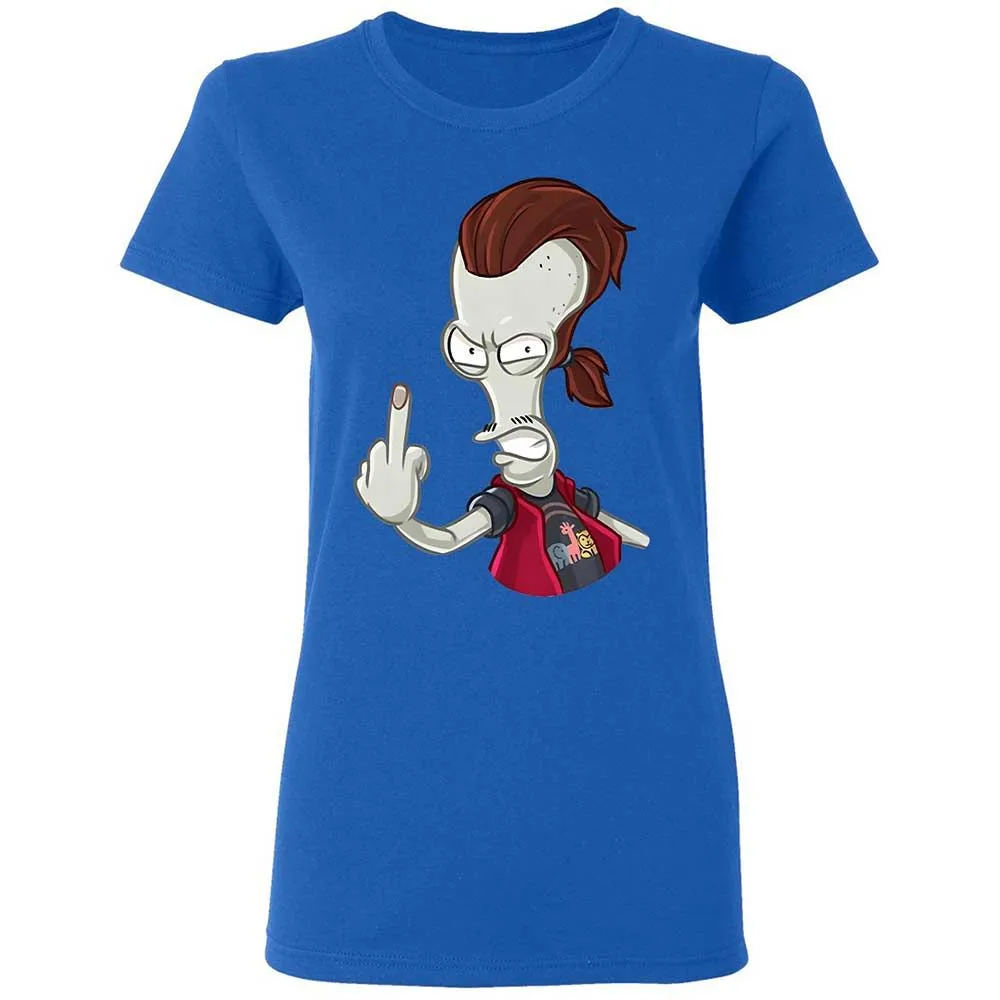 Women's T-Shirt - S26DNHDD - Royal - 10