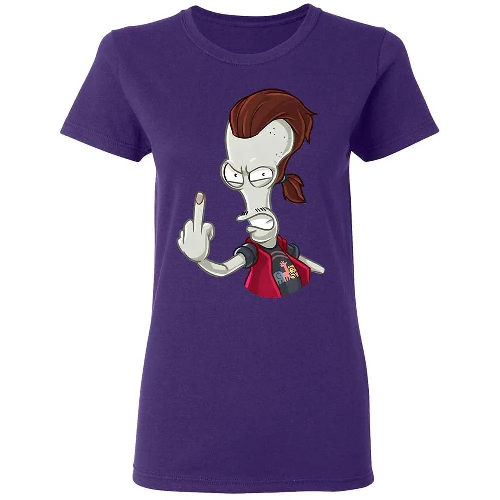 Women's T-Shirt - S26DNHDD - Purple - 11