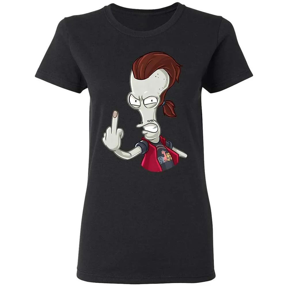 Women's T-Shirt - S26DNHDD - Black - 13