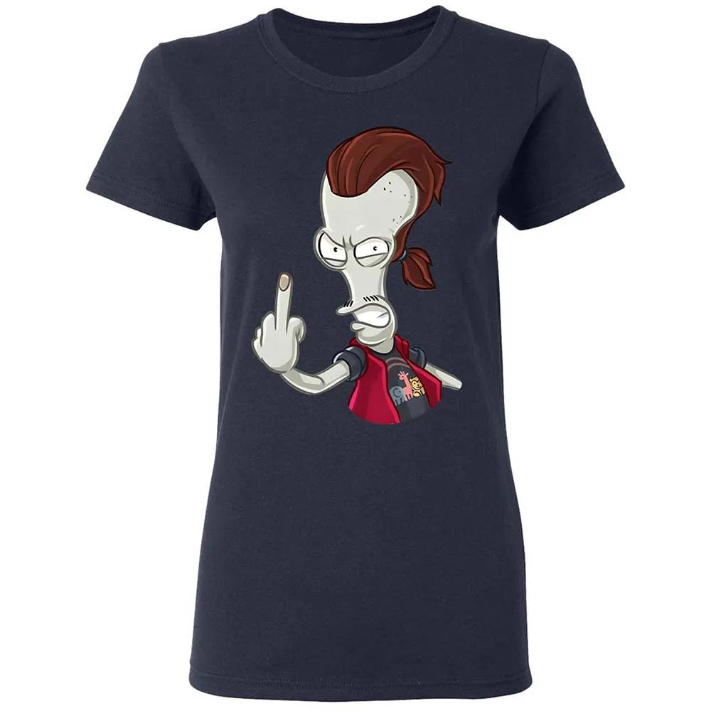 Women's T-Shirt - S26DNHDD - Navy - 14