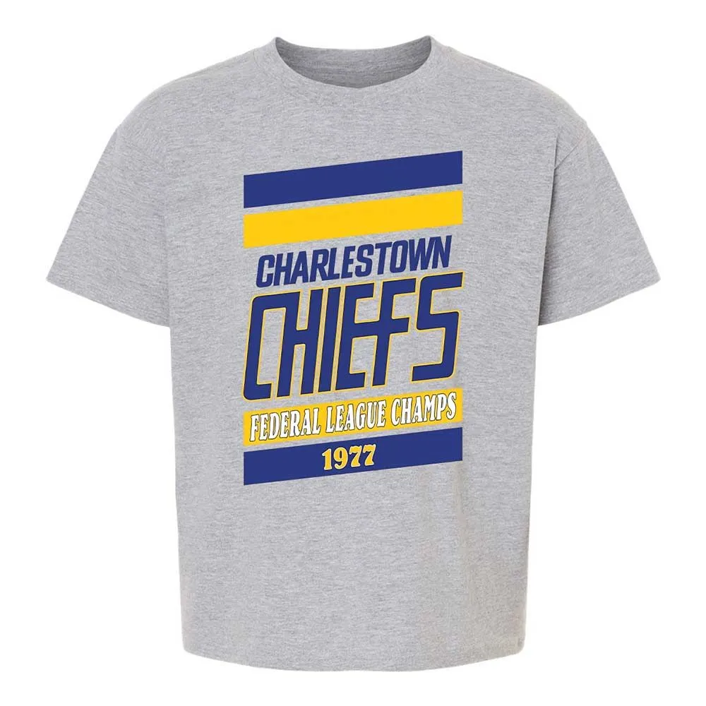 Kids T-Shirt - LNU3LP49 - Sport Grey - 2