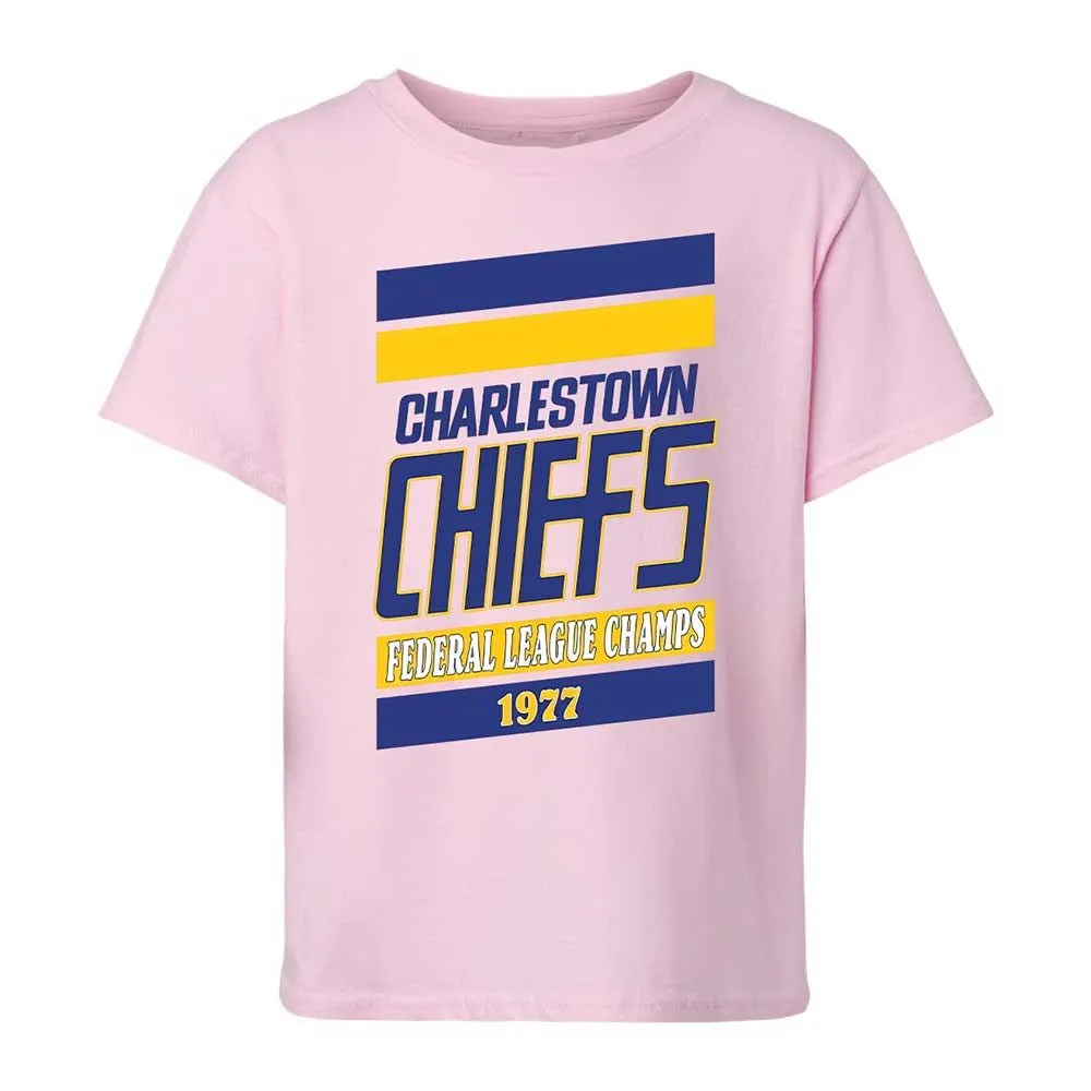 Kids T-Shirt - LNU3LP49 - Light Pink - 5