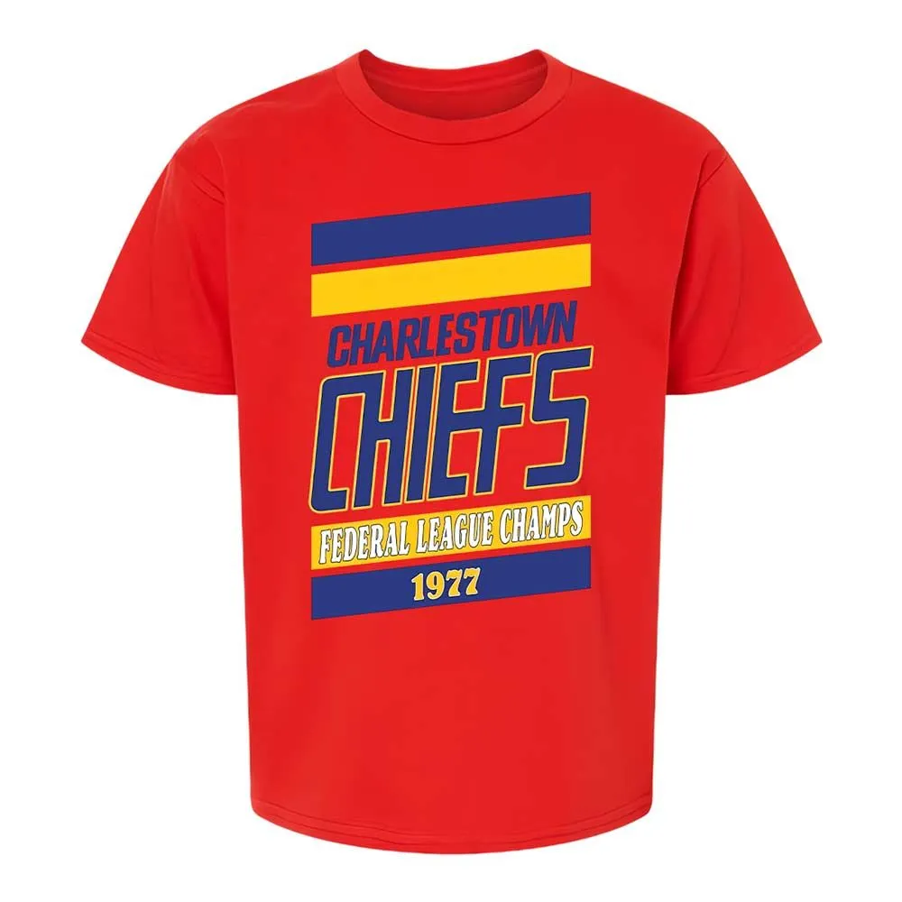 Kids T-Shirt - LNU3LP49 - Red - 6
