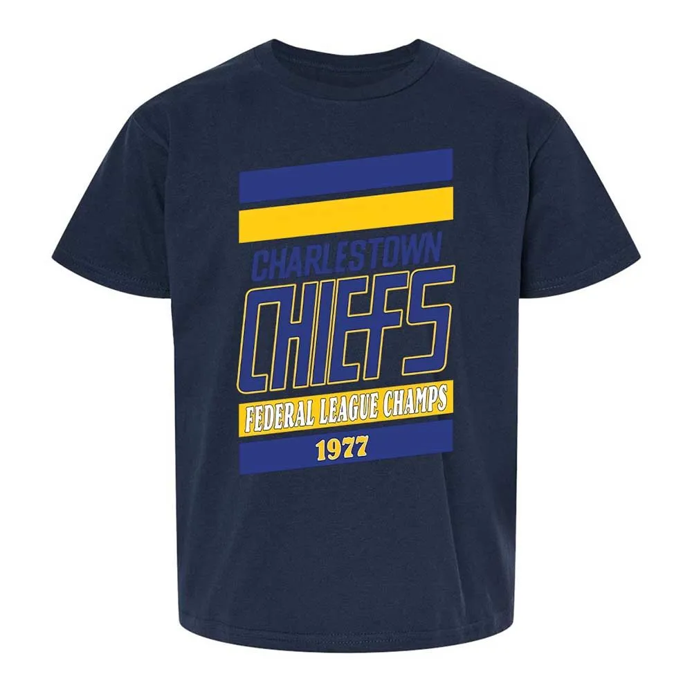 Kids T-Shirt - LNU3LP49 - Navy - 8