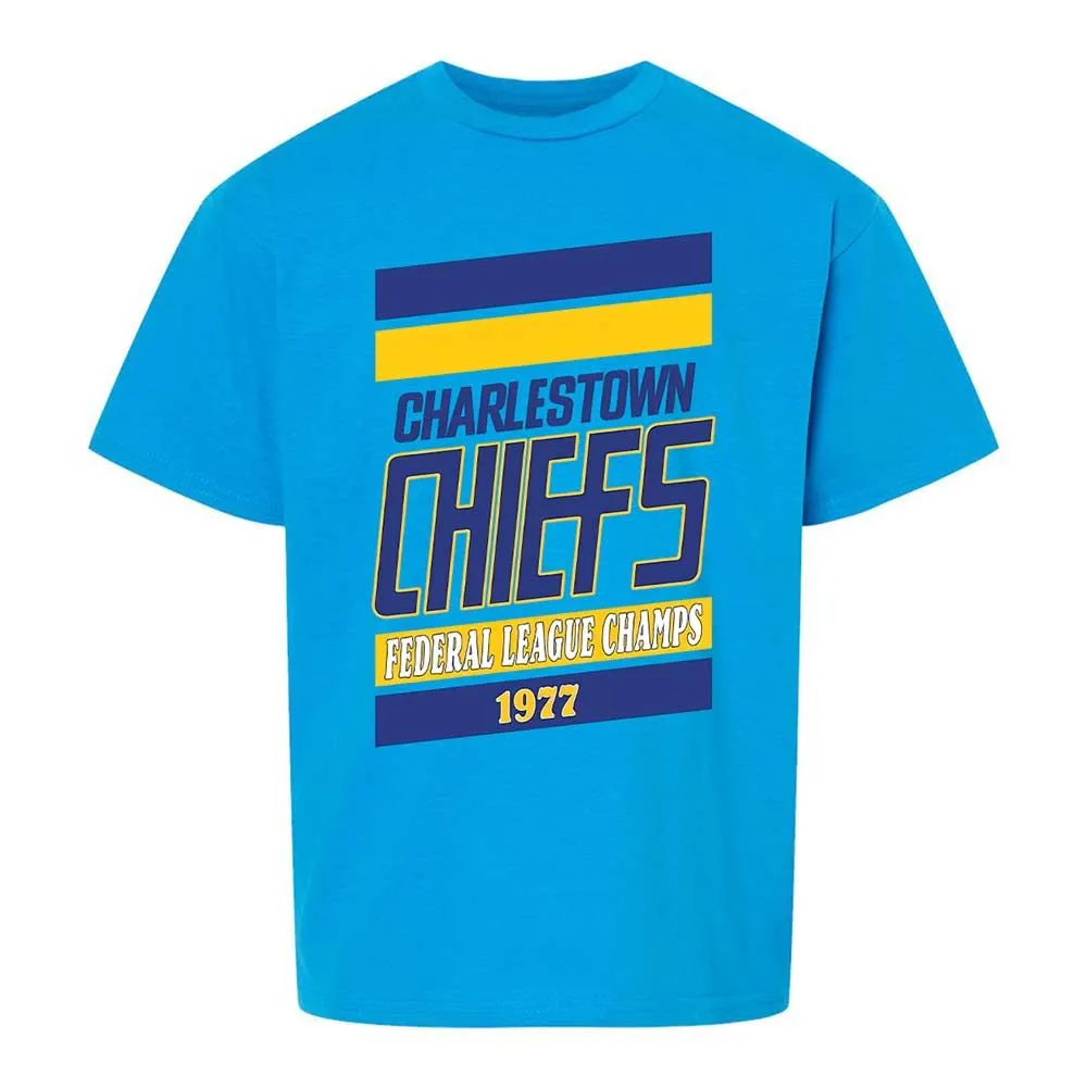 Kids T-Shirt - LNU3LP49 - Sapphire - 10
