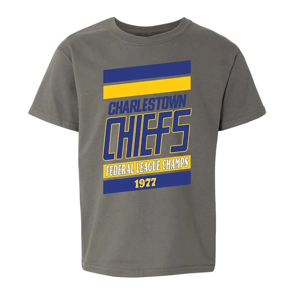 Kids T-Shirt - LNU3LP49 - Charcoal - 17
