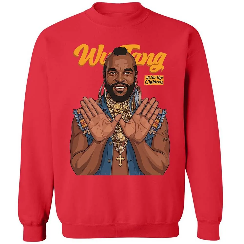 Pity the Child - Red - 10