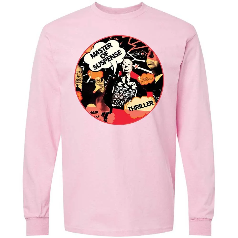 Master of Suspense - Light Pink - 6