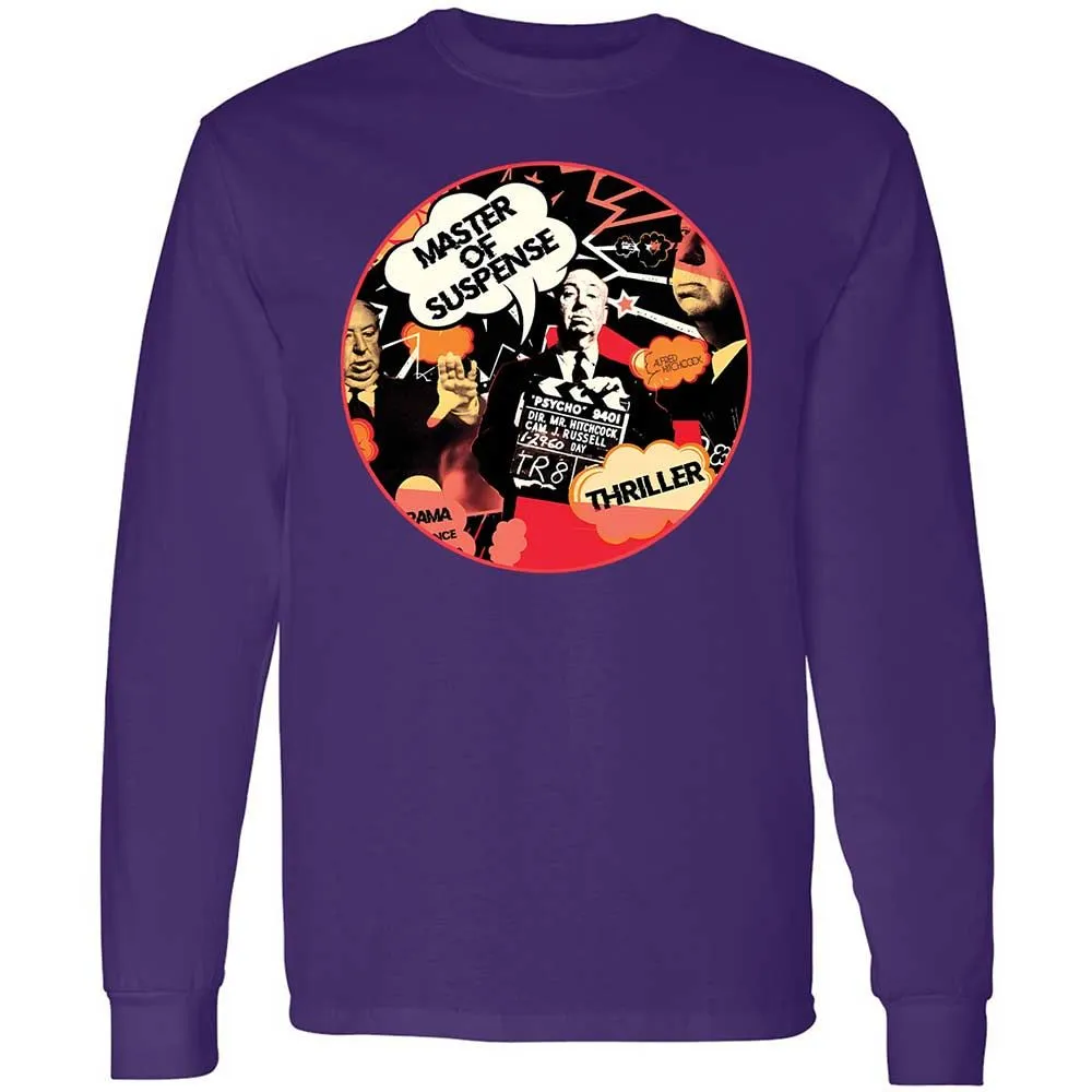 Master of Suspense - Purple - 9