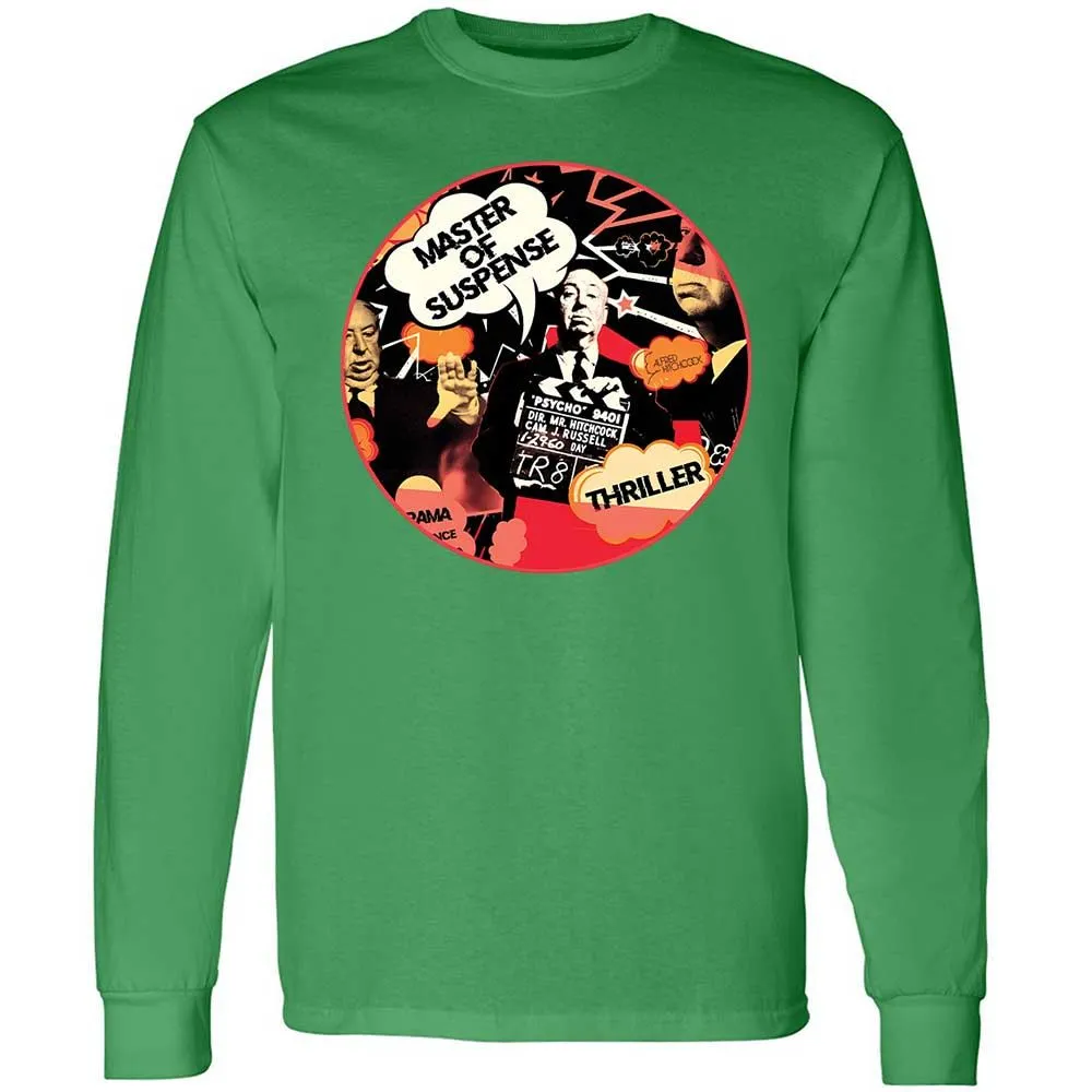 Master of Suspense - Irish Green - 11