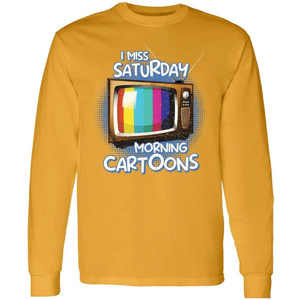 Long Sleeve T-Shirt - RJXH7C78 - Gold - 13