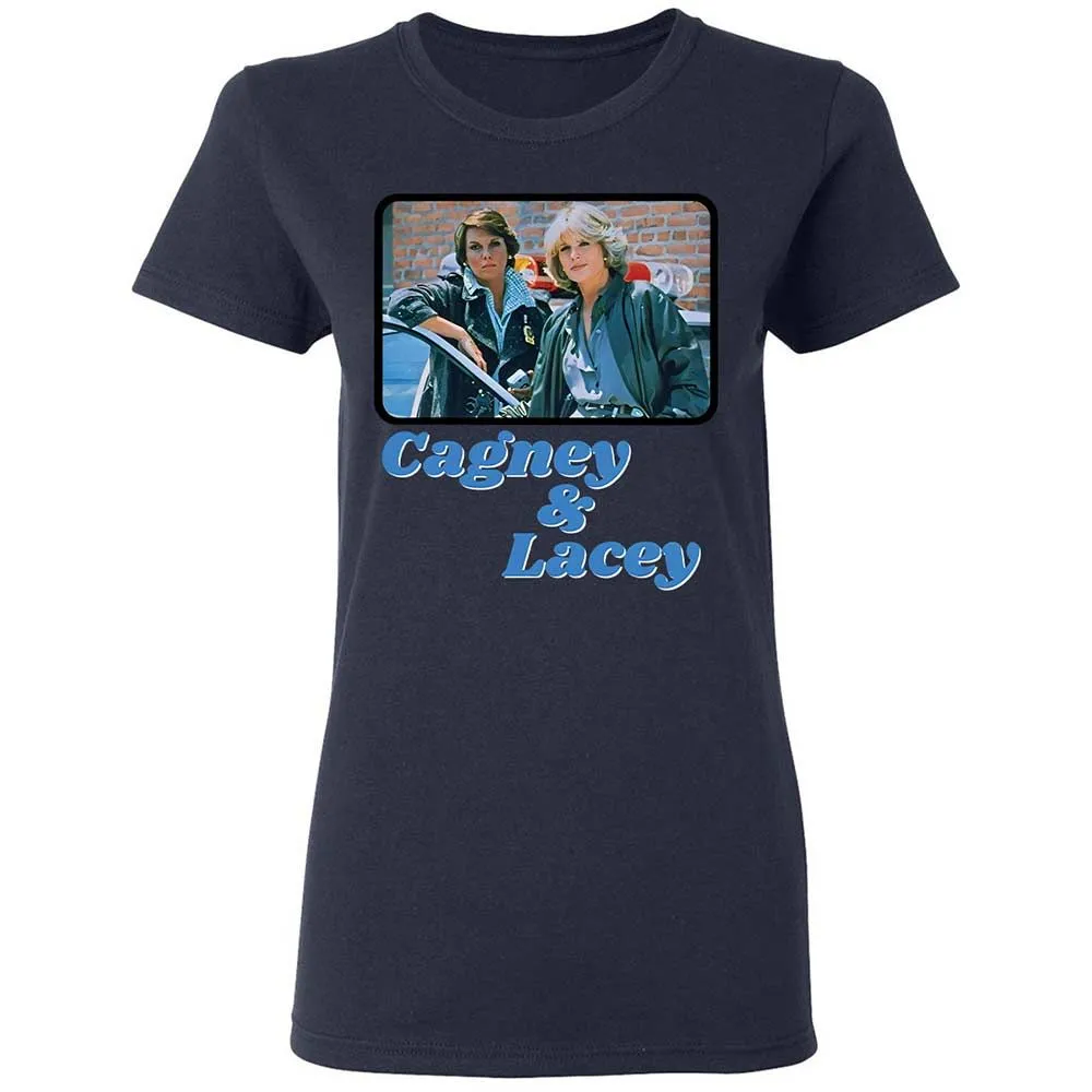 Women's T-Shirt - YS39QEF5 - Navy - 2