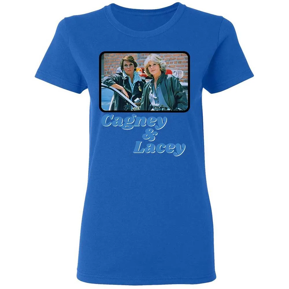 Women's T-Shirt - YS39QEF5 - Royal - 3
