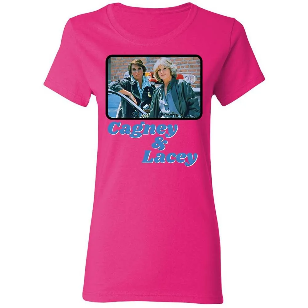 Women's T-Shirt - YS39QEF5 - Heliconia - 5