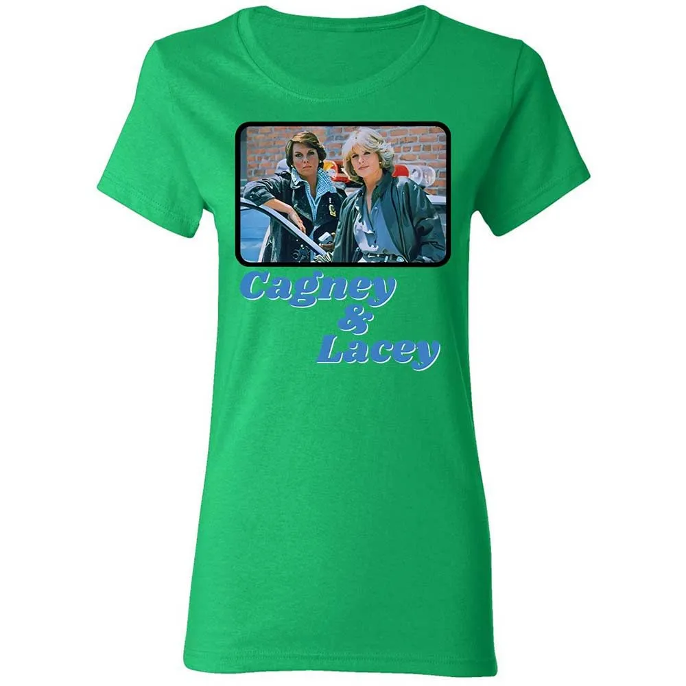 Women's T-Shirt - YS39QEF5 - Irish Green - 7