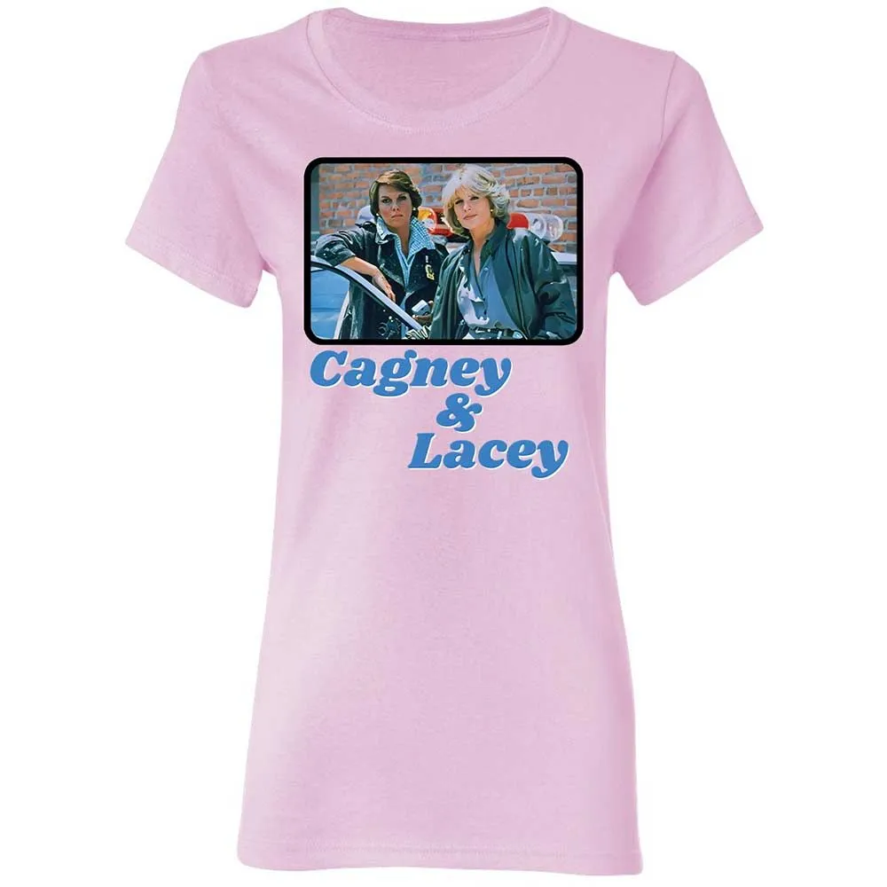 Women's T-Shirt - YS39QEF5 - Light Pink - 8