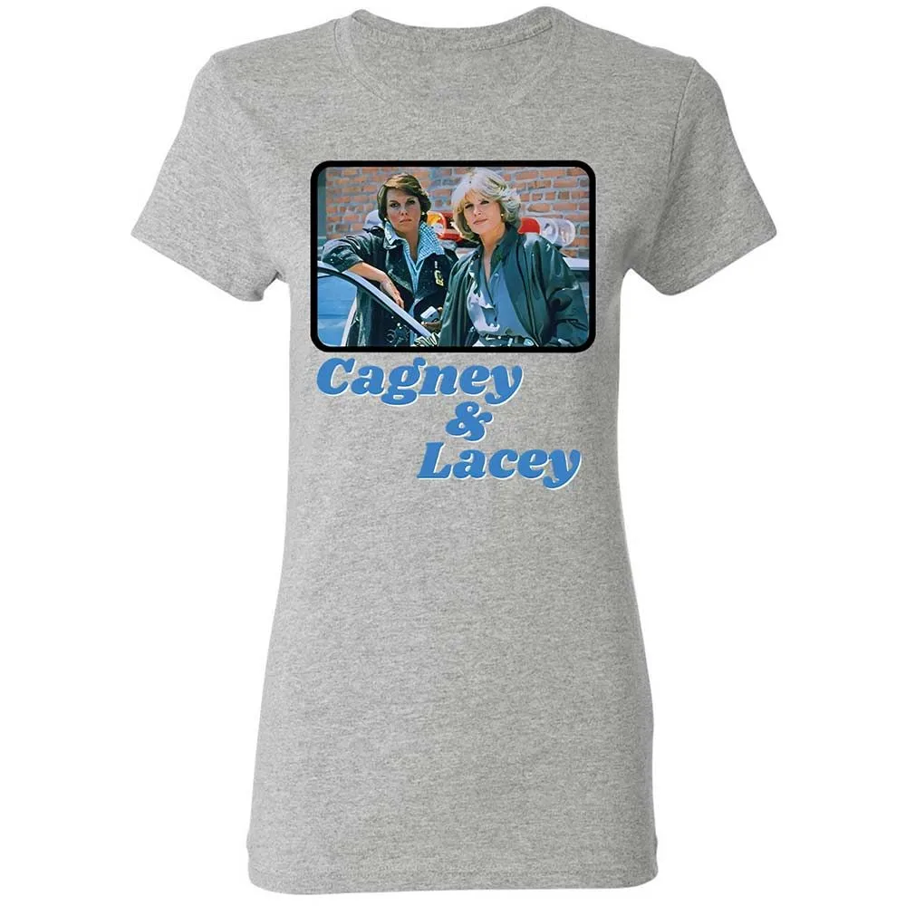 Women's T-Shirt - YS39QEF5 - Sport Grey - 14
