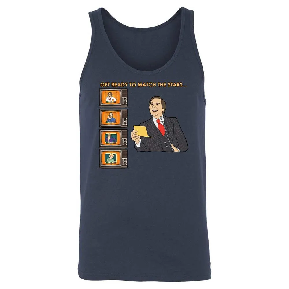 Unisex Jersey Tank - H1B14AVR - Navy - 2