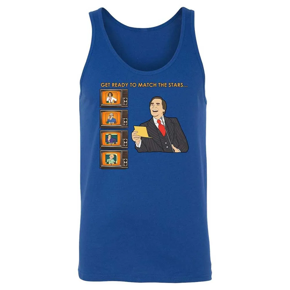 Unisex Jersey Tank - H1B14AVR - True Royal - 3