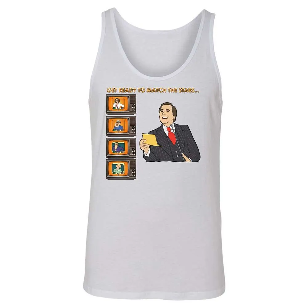Unisex Jersey Tank - H1B14AVR - White - 9